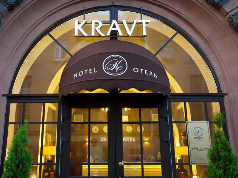 Kravt Sadovaya Hotel Санкт Петербург Екстериор снимка